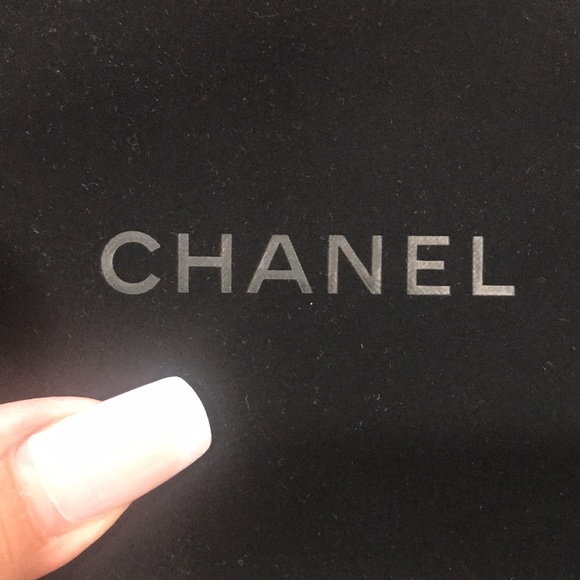 Authentic Carbon CC wallet. Chain included - Picture 8 of 9